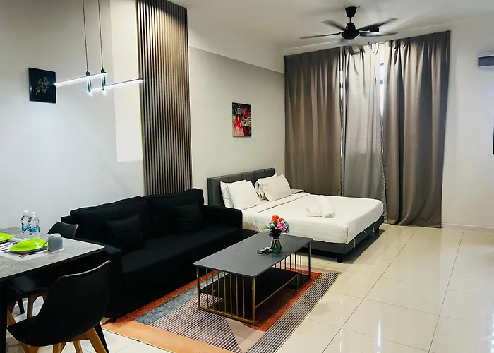 Chamber Grand Suite Klcc